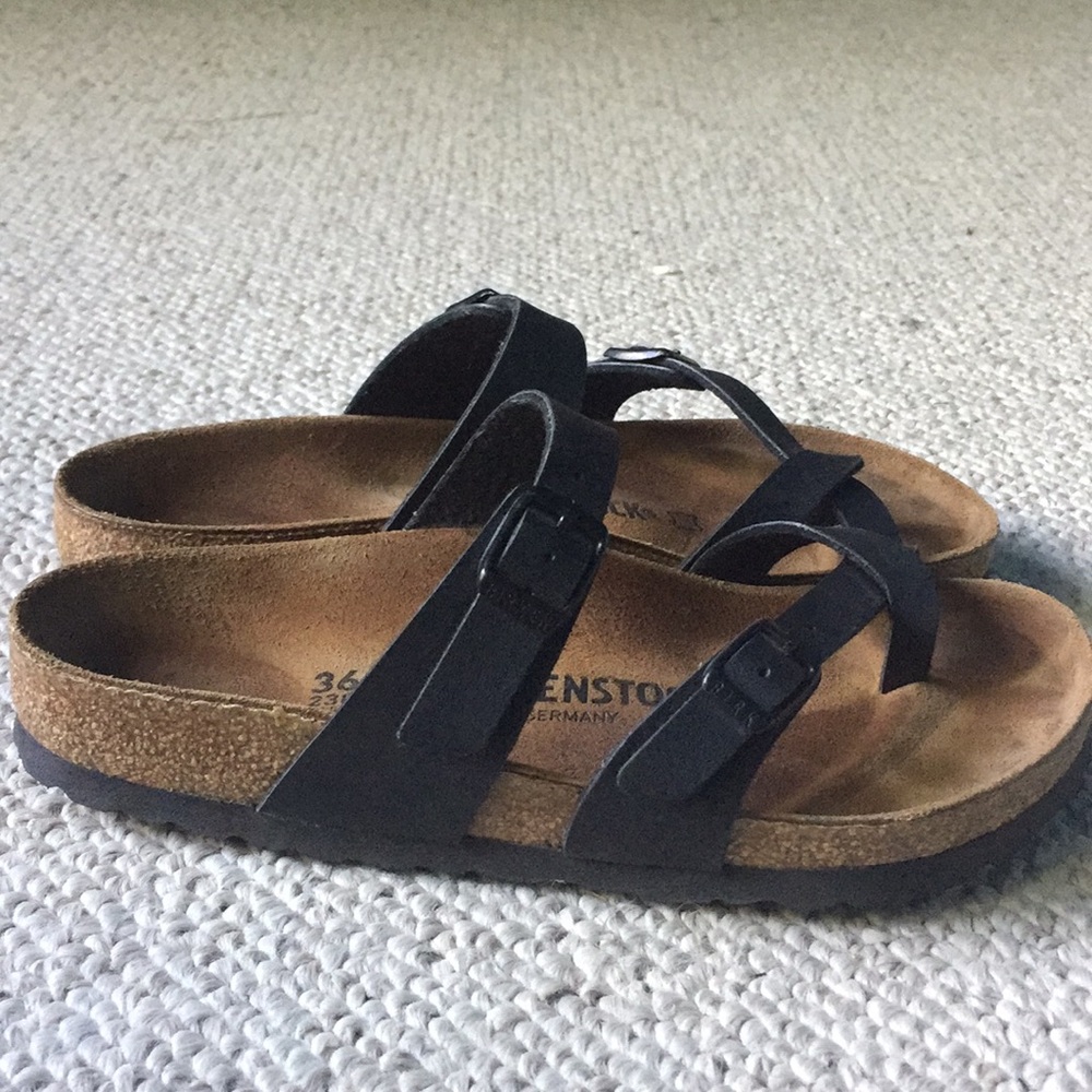 Birkenstocks (Worn Only Twice)